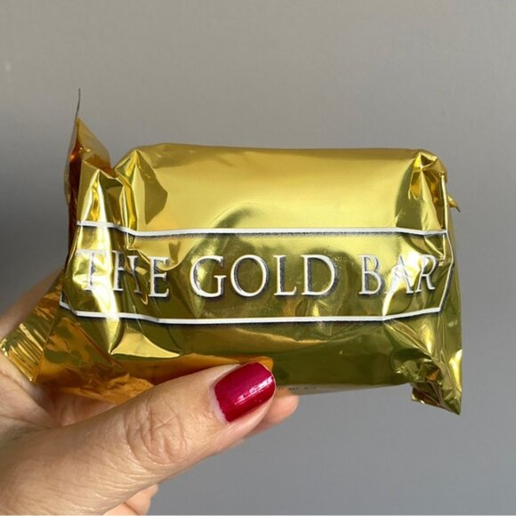 The Gold Bar Soap - 1 full sized bar x 127.5g, BNIP - Picture 1 of 8
